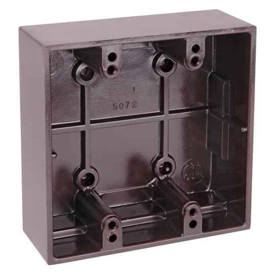 Carlon Non-Metallic Surface Mount Boxes