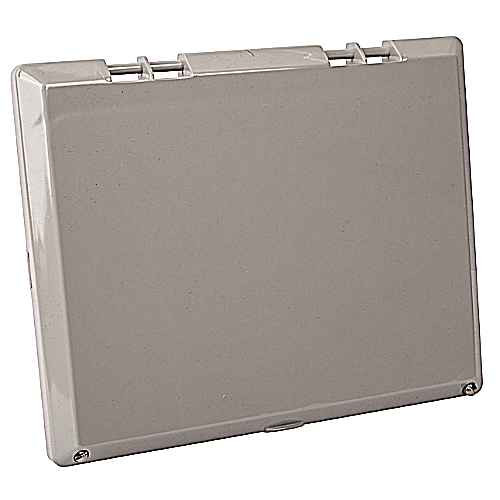 Carlon Enclosure Lids for NEMA Enclosures - Hidden Hinge Cover
