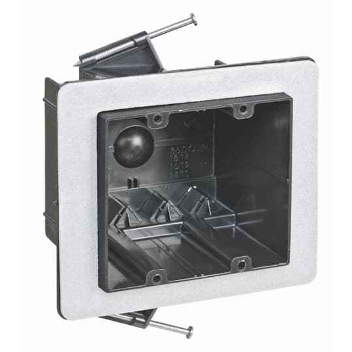 Carlon Vapor-Tight Electrical Box, Non-Metallic