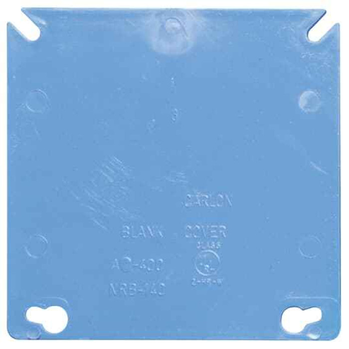 Carlon ENT PVC Box Covers