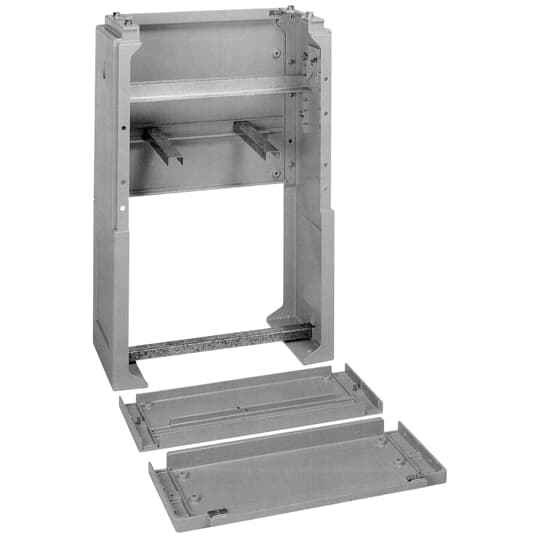 Carlon Distribution Enclosures and Pedestals - 33x23x12 Gray HDPE Non-Metallic Cabinets