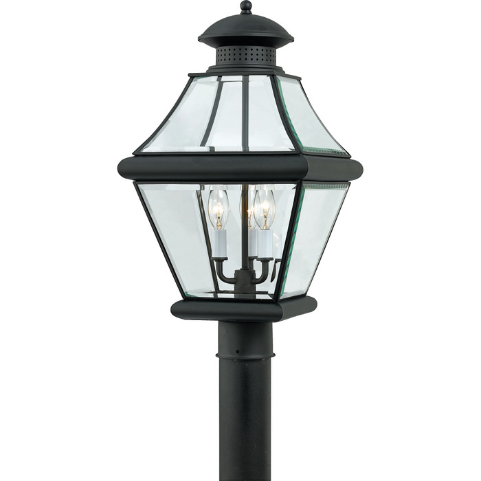 Quoizel QZL-RJ9011 Transitional Outdoor post 11"w