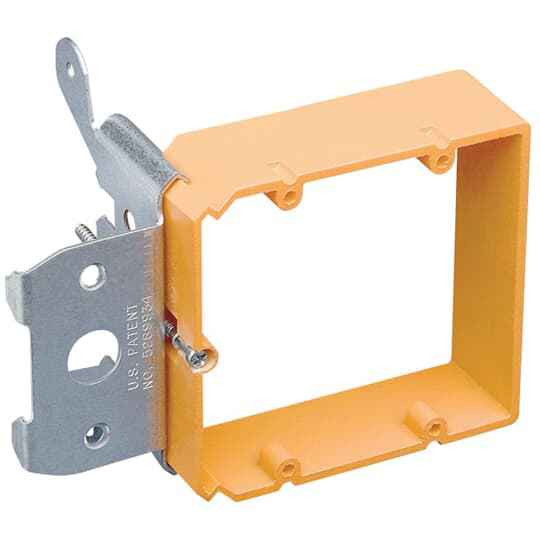Carlon Low Voltage Adjustable Brackets