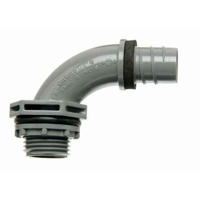 Carlon Liquidtight Fittings - Straight and 90 Degree Assemblies