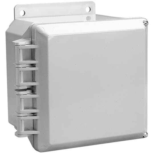 Carlon Circuit Safe Polycarbonate NEMA Enclosures - External Hinge Cover