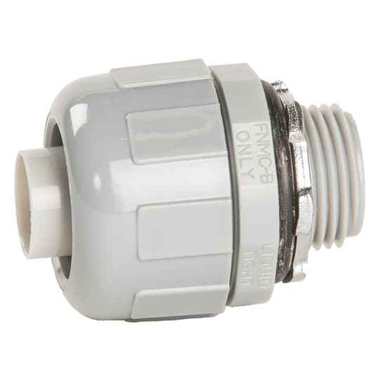 Carlon 1-Inch Straight Omni Type B Liquid-Tight Conduit Fittings