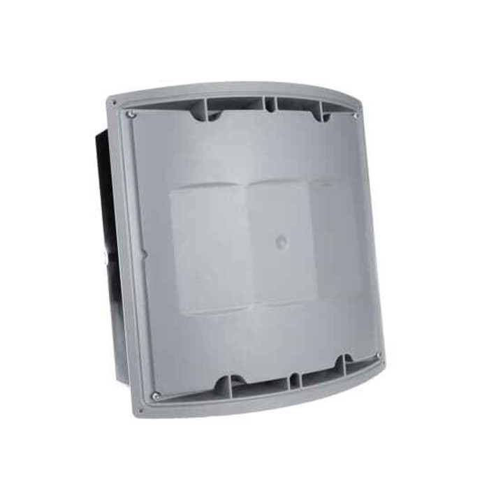 Carlon E1212C24 12" x 12" x 4" Curved Lid J-Box Non-Metallic Assembly