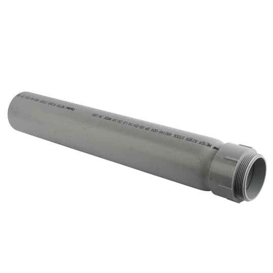 Carlon Split Meter Expansion Fittings - 2 Inch and 3 Inch PVC Conduit Options