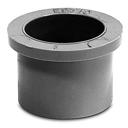 Carlon PVC Reducer Plugs - Female (Large End) to Smaller Size