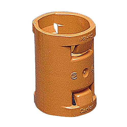 Carlon 1" Nonmetallic Adapters & Couplings for Plenum-Gard