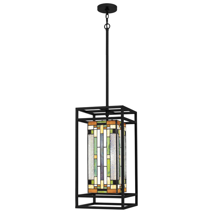 Quoizel  Traditional Mini pendant 1 light QZL-TF5333