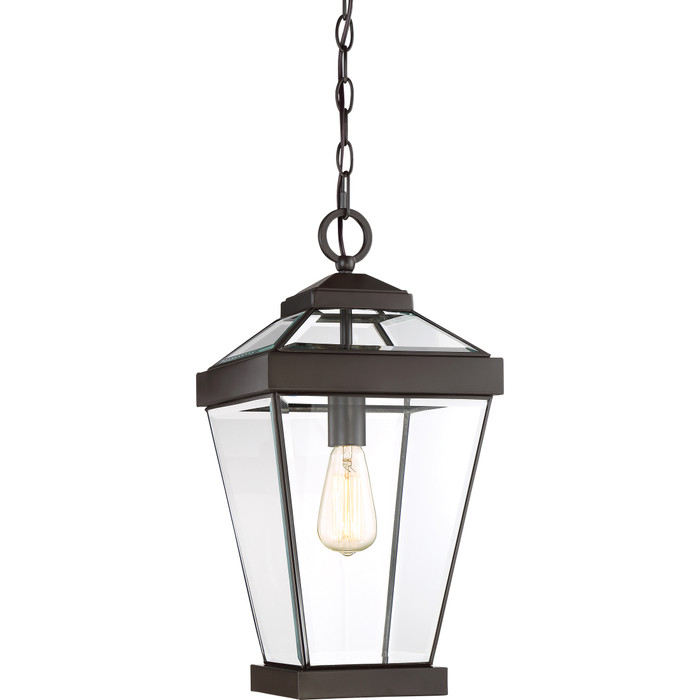 Quoizel  Transitional Mini pendant 1 light QZL-RAV1510