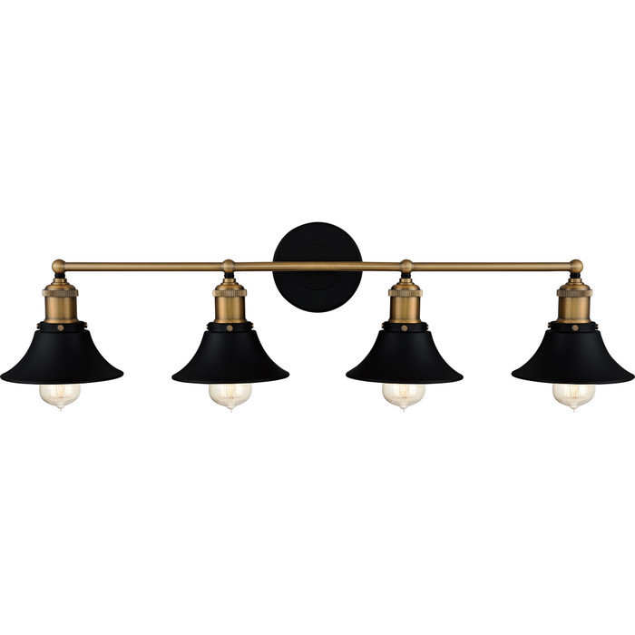 Quoizel QZL-TRF8633 Transitional Bath 4 lights