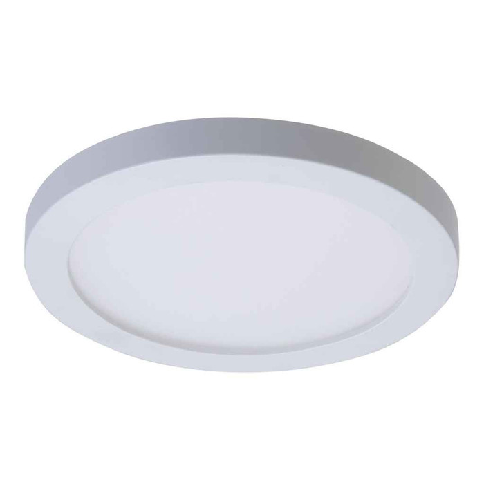 HALO SMD4 Surface Mount Downlight 4 Inch LED 738 Lumens Options Selectable CCT 120V White