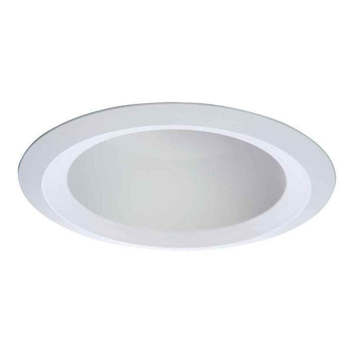 Halo 6120 6 Inch Full Cone Reflector Recessed Trim with Self Flange