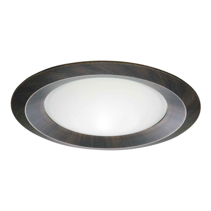 Halo 6150 6" Frost Dome Glass Lens, Showerlight