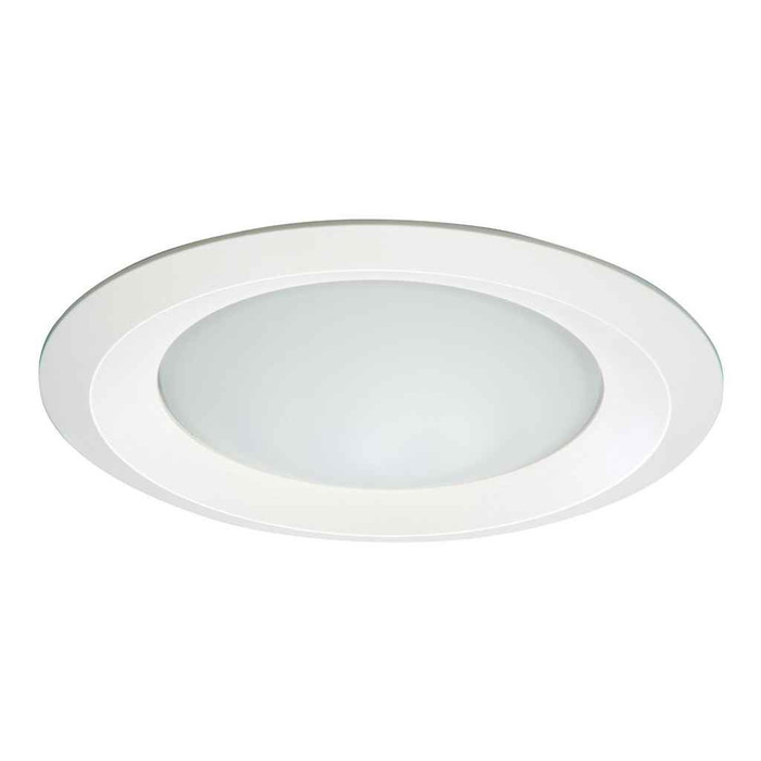 Halo 6150 6" Frost Dome Glass Lens, Showerlight