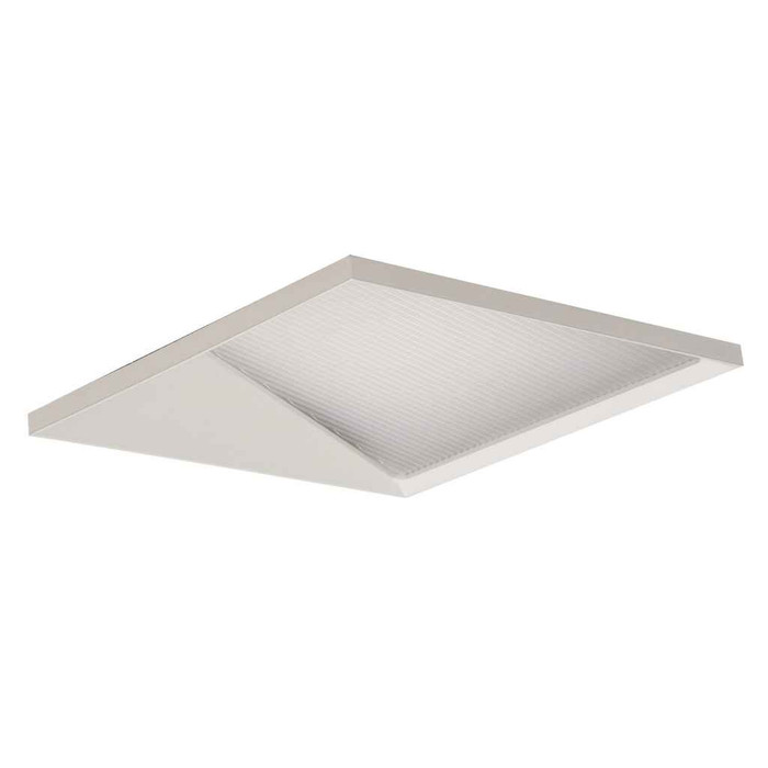 HALO HL3 Square Lens Wall Wash 3" LED Recessed Wall Grazing Trim