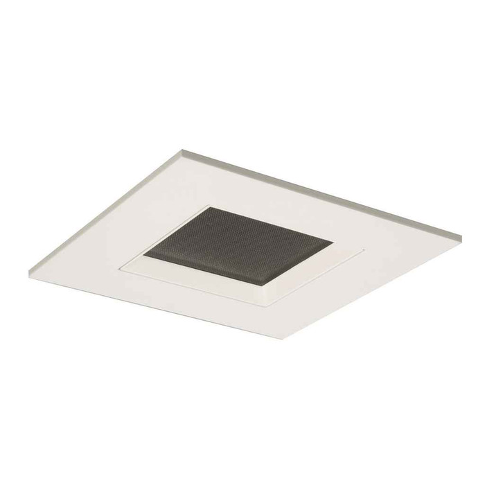 ALO HL3 Square Directional Lens 3" LED Recessed Downlight with Diffuse Optics