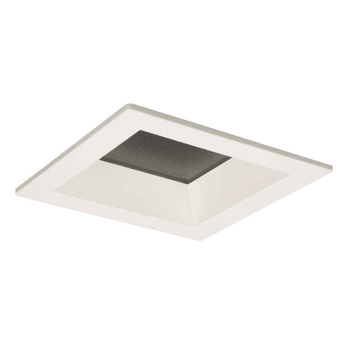 ALO HL3 Square Directional Lens 3" LED Recessed Downlight with Diffuse Optics