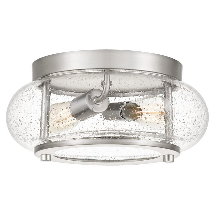 Quoizel QZL-TRG1612 Transitional Flush mount 2 light
