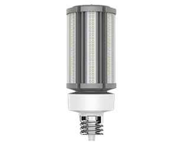 RAB 54W HID Replacement LED Bulb – EX39 Base, 5000K, Ballast Bypass, 3-Pin Sensor Port