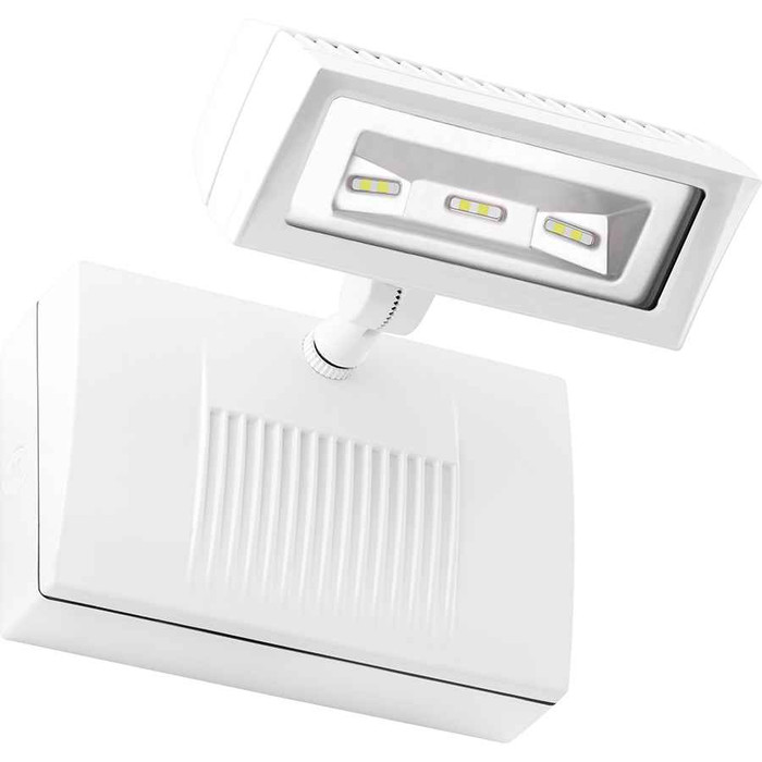 RAB FFLED18 LED Flood Light (18W, 3000K–5000K, Optional Battery Backup)