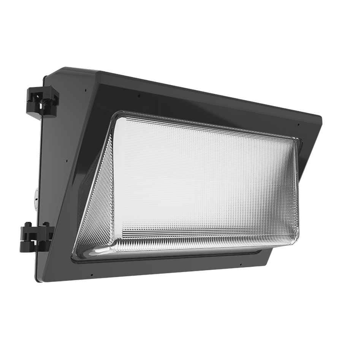 RAB Field-Adjustable LED Wall Pack 29W-80W 3000K-5000K Bronze Finish Professional Lighting System