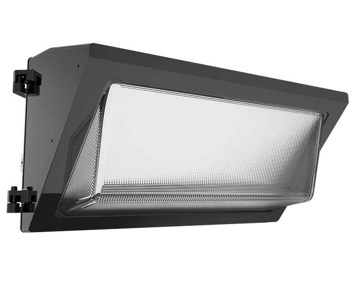 RAB WP3XFU Field-Adjustable LED Wall Pack – 50W/120W/150W, Selectable CCT, Multiple Control Options