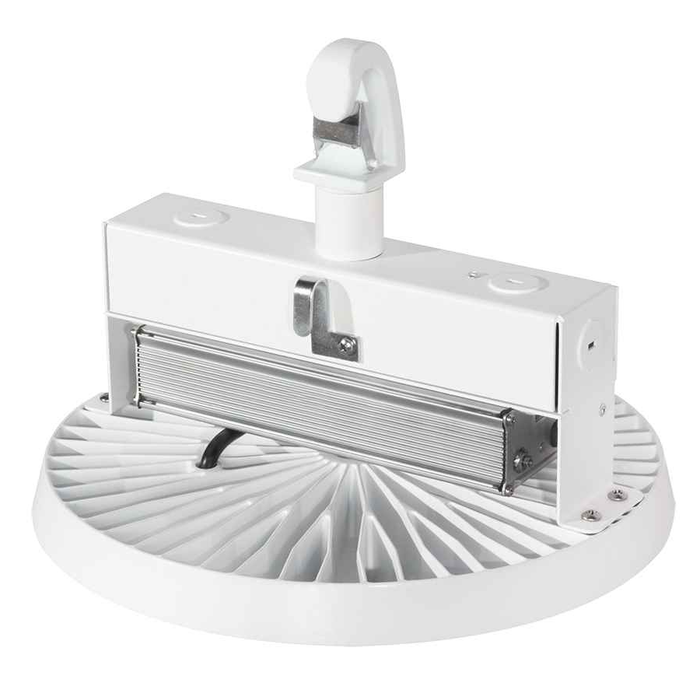 RAB HAYBAY LED High Bay Light 100W-180W with 0-10V Dimming and Neutral/Cool CCT