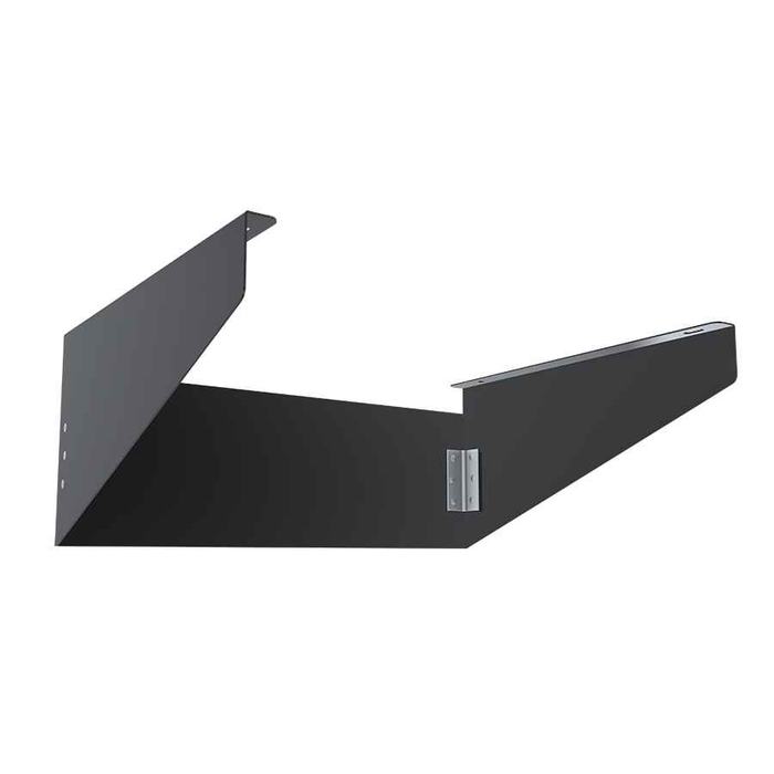 RAB A17 Reversible House Side Shield for LED Area Lights - Bronze Finish - Up to 200W+ Compatibility