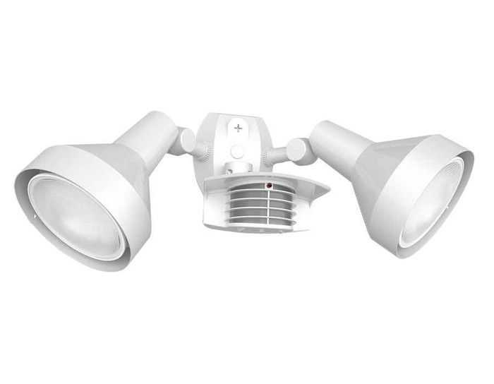 RAB 58W LED PAR58 Motion Sensor Kit (Selectable CCT 3000K–5000K, E26 Base, 90 CRI)