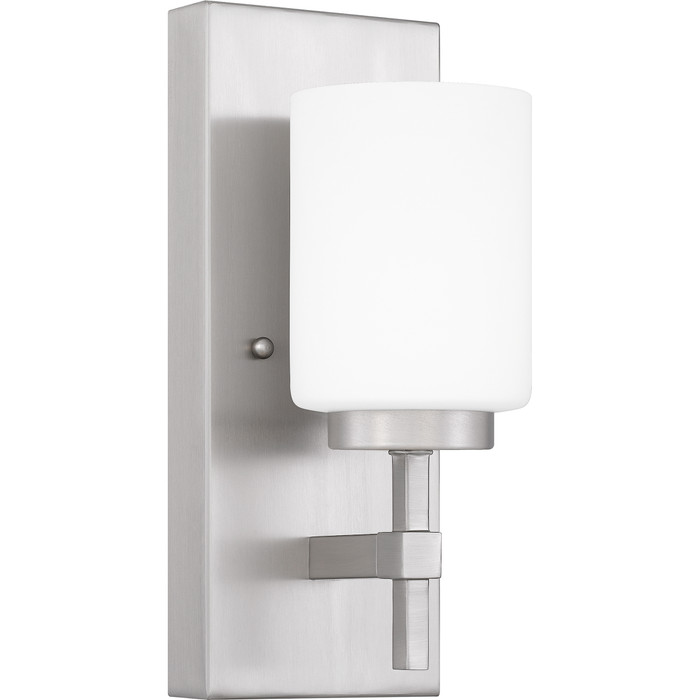 Quoizel QZL-WLB8605 Transitional Bath 1 light led