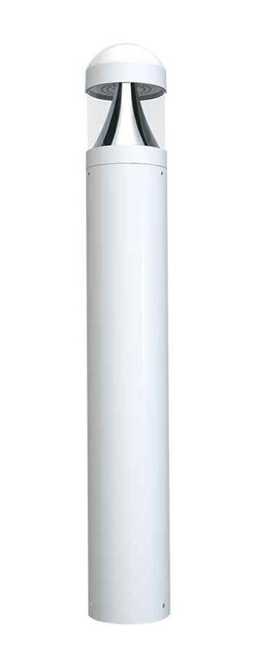 RAB B17 LED Bollard (14W–24W, 3000K–5000K Selectable CCT)