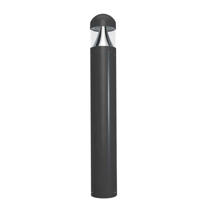 RAB B17 LED Bollard Light 14W-24W Selectable CCT 3000K-5000K Professional Pathway Lighting