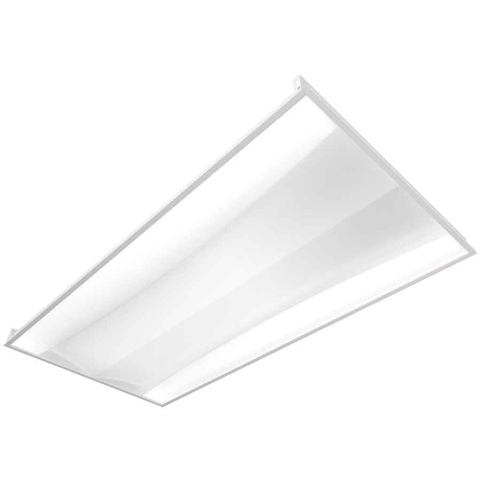 RAB SWISHFA EDGE Field-Adjustable LED Panel Light 2×2 & 2×4 19W-49W Selectable Color Temperature