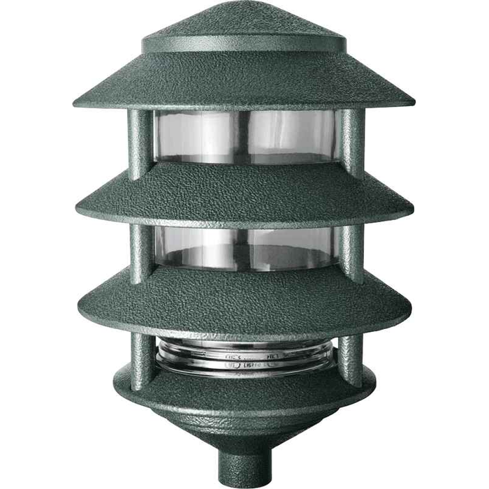 RAB 4-Tier Landscape Lawn Light 100W 1650 Lumens A-19 Outdoor Lighting System
