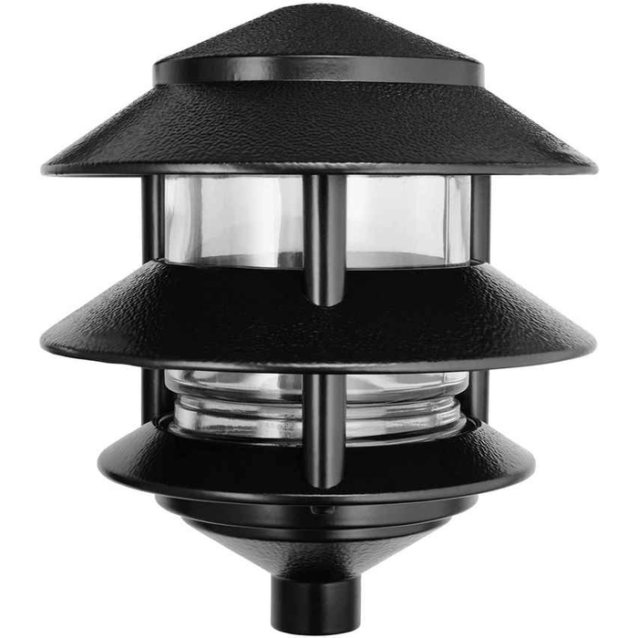 RAB LL322 5-Tier Landscape Lawn Light 75W A19