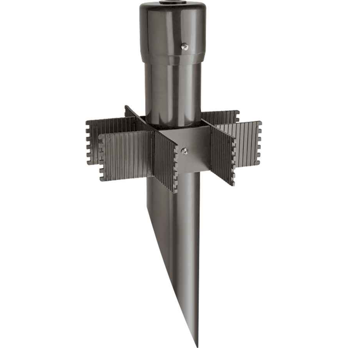 RAB Landscape Mighty Post LED Lighting System with Constant Current Driver (17" & 19" Heights, 2" & 5" Diameter Options)