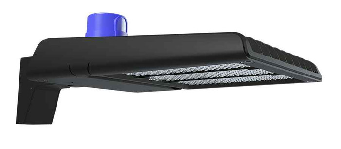 RAB LED Area Light Adjustable Power Type III Pole Mount (150W–320W)