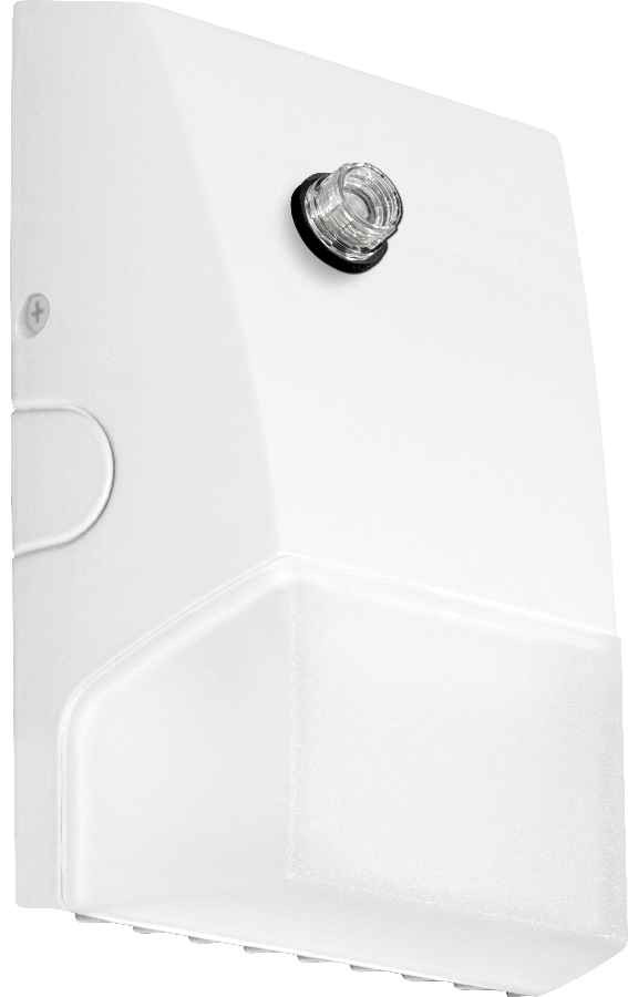 RAB BRISK LED Wall Pack (9W–35W, 3000K–5000K)