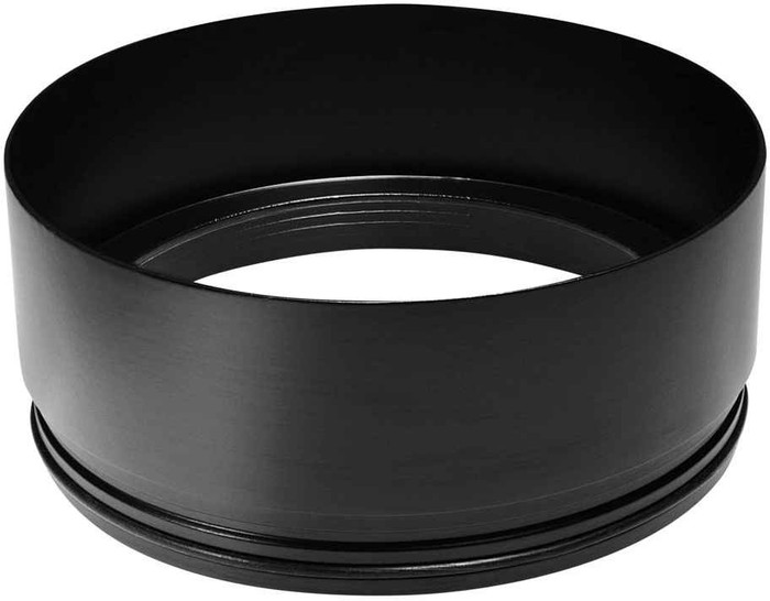RAB Landscape Hood – H System, 5.8" Cover Plate
