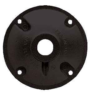 RAB Heavy-Duty 4″ Weatherproof Cover