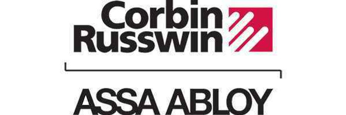 Corbin Russwin 718F8 ML2000 Series Thimble Pack, 2 Piece Pack, For Knob With Rose Trim