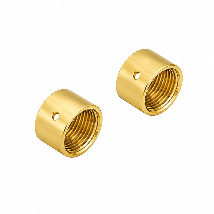 Corbin Russwin 718F8 ML2000 Series Thimble Pack, 2 Piece Pack, For Knob