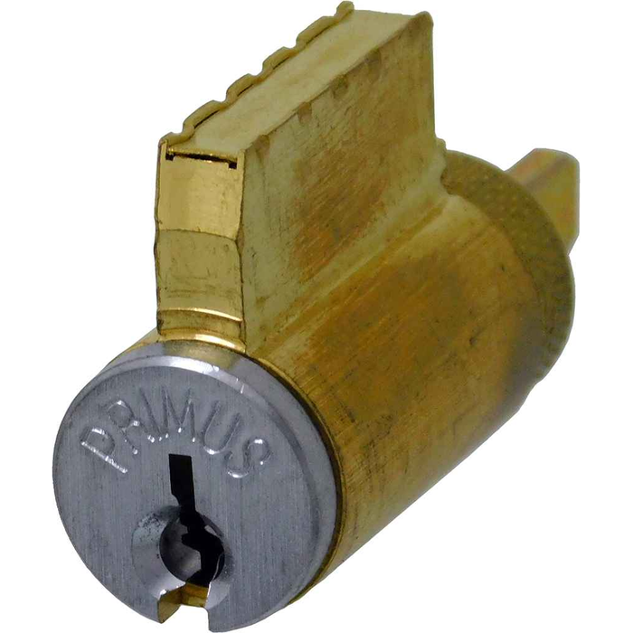 Schlage C Primus and XP Primus Classic Key-in-Lever Cylinder, Subassembly, Multiple Tailpieces, 0 Bitted, Less Key Blanks, No Finger Pins