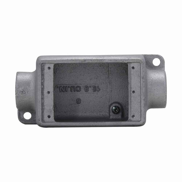 Eaton Crouse-Hinds Condulet FSC Series 1 Gang Device Box, Deep