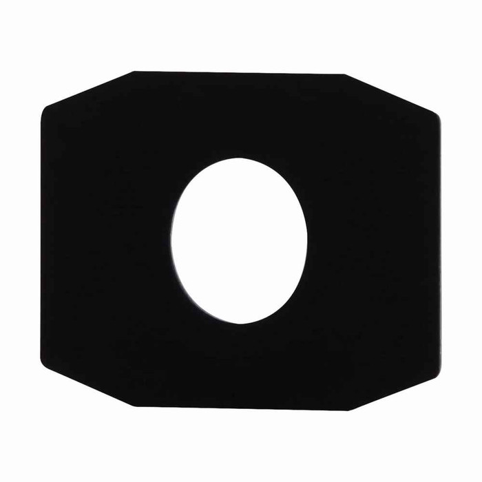 Eaton Crouse-Hinds Series FlexStation DL Legend Plates - 2- or 3-Hole Covers