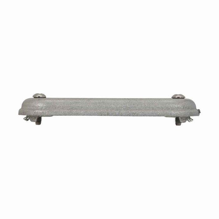 Eaton Crouse-Hinds Condulet Form 7 Cover (2-1/2"-4"; Aluminum or Feraloy)