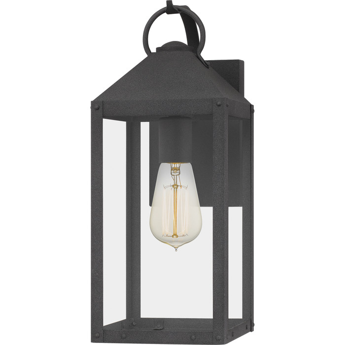 Quoizel QZL-TPE8406 Traditional Outdoor wall 1 light